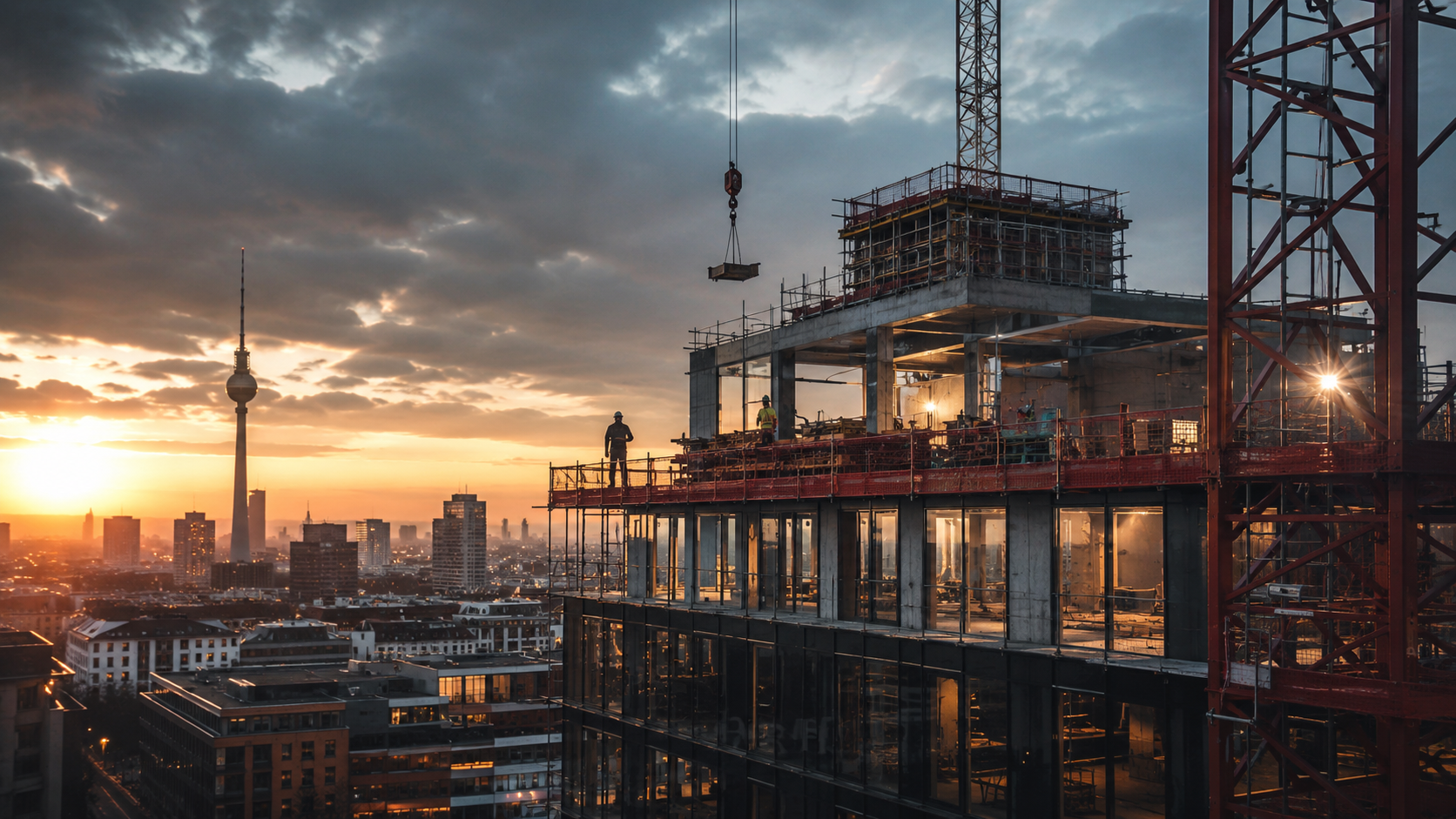 Gewerbebauten