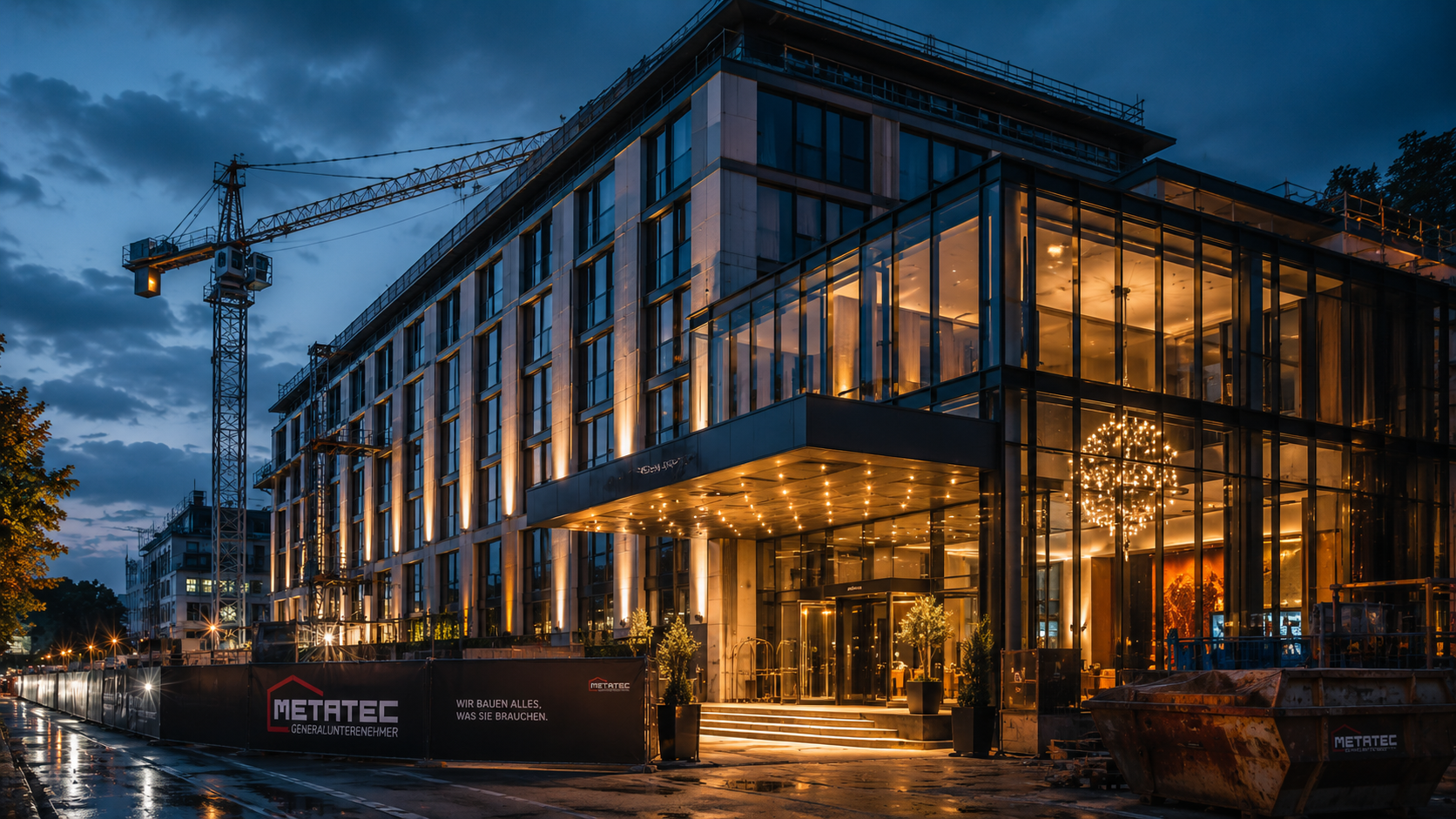 Hotelprojekte